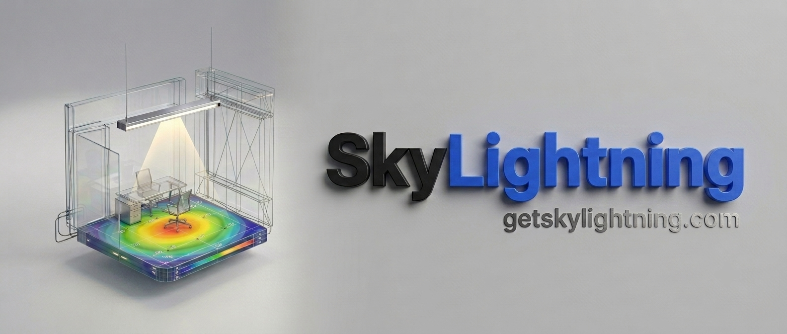 Skylightning — calcul d'éclairement directement dans Revit